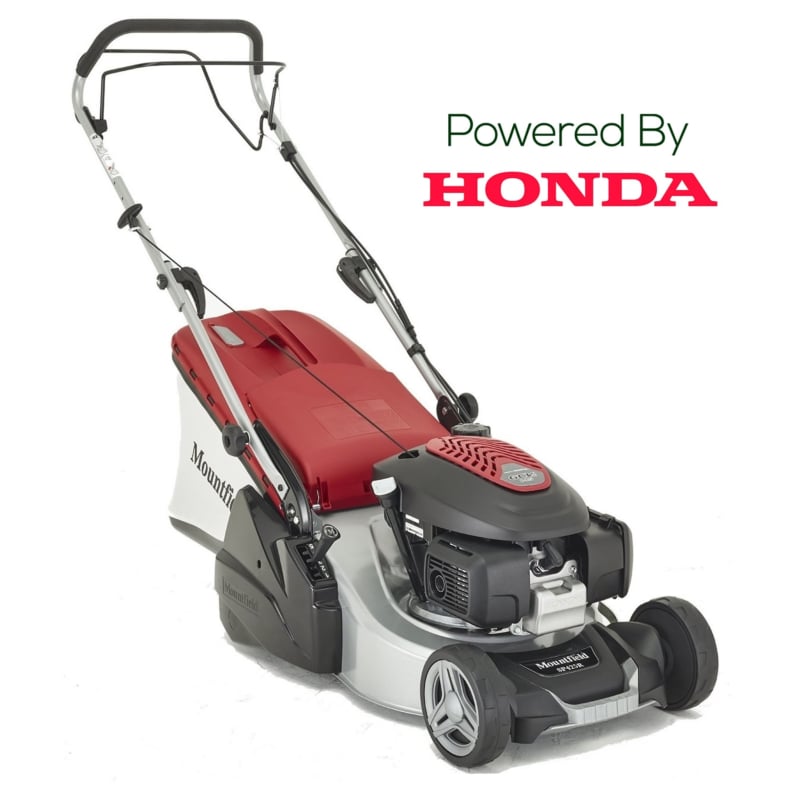 Powered by Honda
