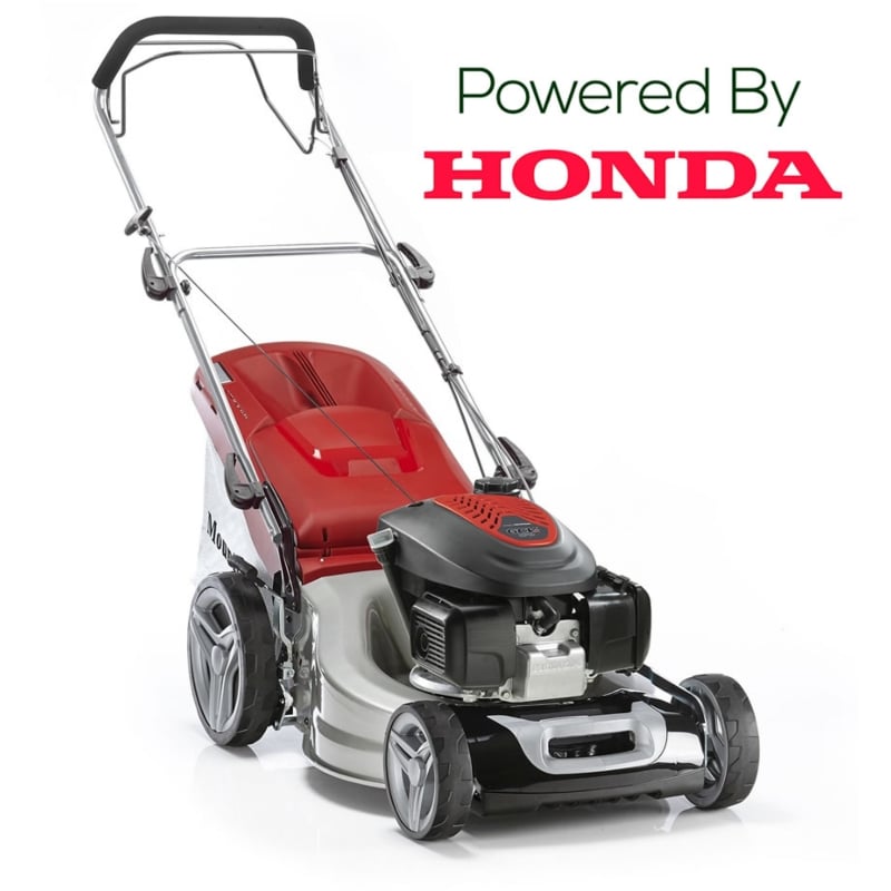 Honda powered