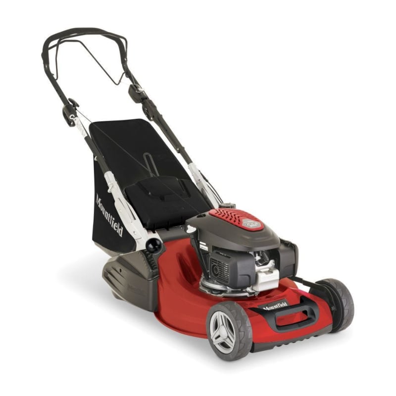Mountfield SP555R V Self-Propelled Rear Roller Petrol Lawn Mower