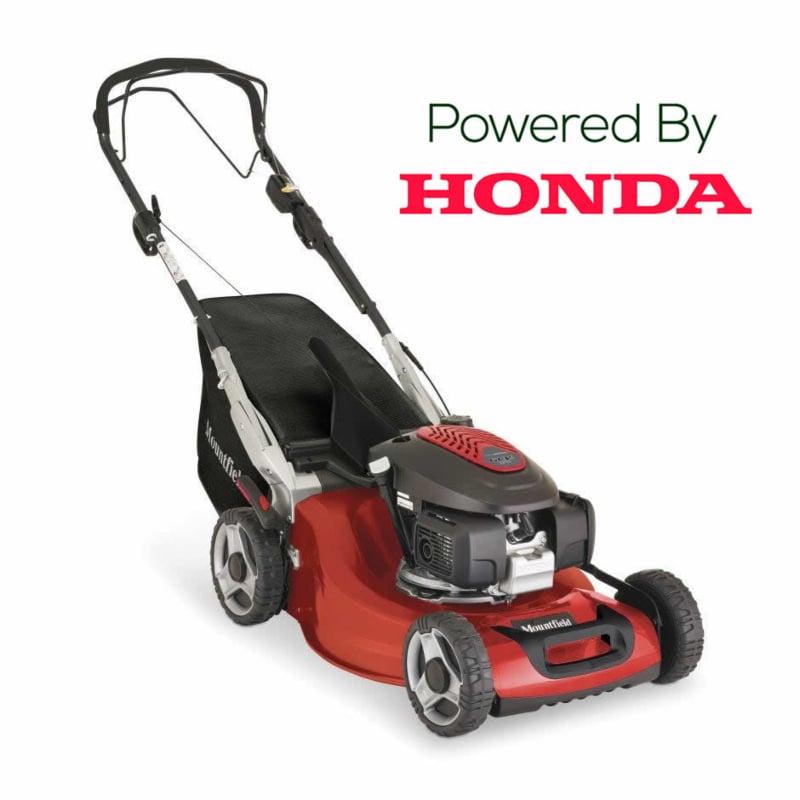 Mountfield SP555 V Premium Self-Propelled Petrol Lawn Mower 