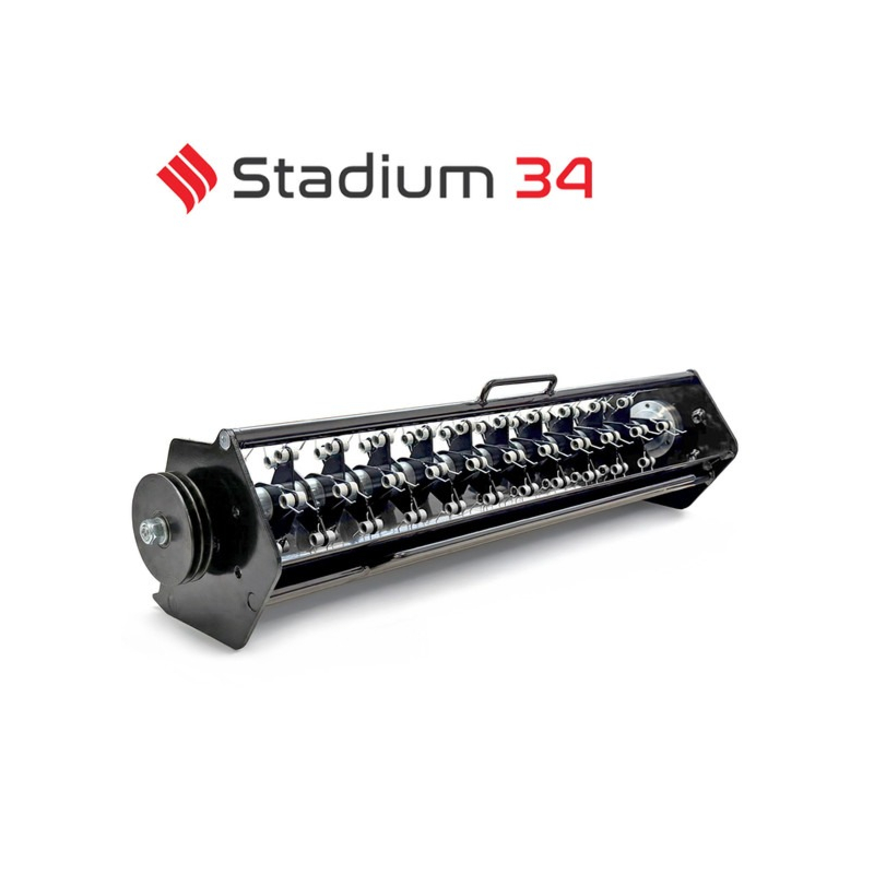 Cobra Fortis Stadium 34 Sports Scarifier Cartridge (34CXSC)