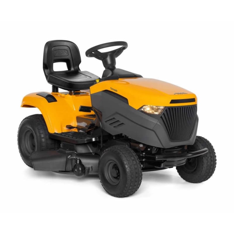 Stiga Tornado 398 Side-Discharge Garden Tractor