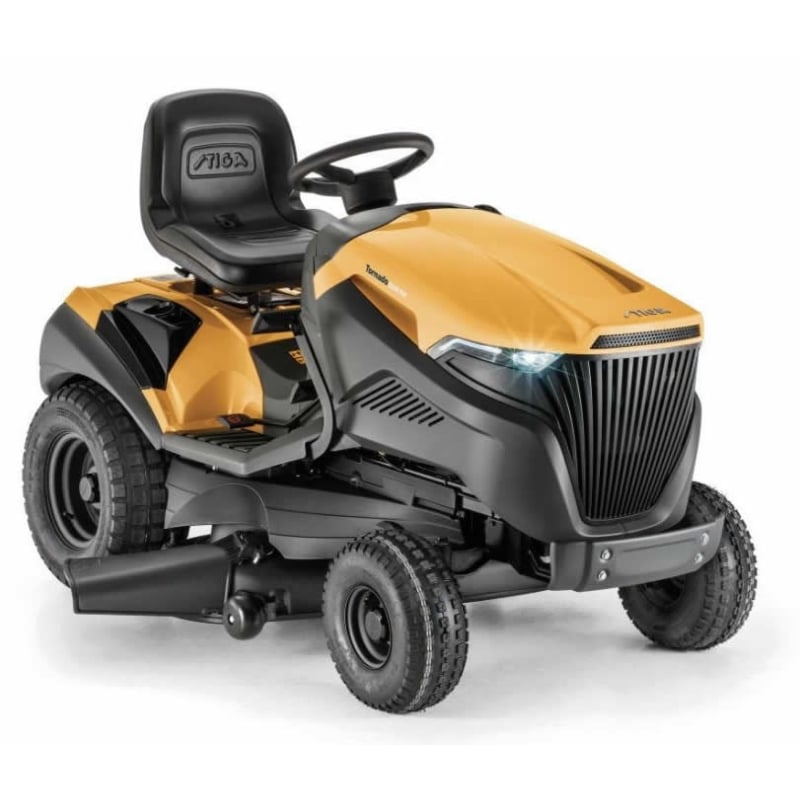 Stiga Tornado 6108 HW Multiclip Side-Discharge Lawn Tractor 