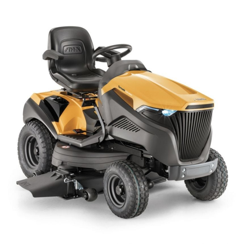 Stiga Tornado 7121 HWSY Multiclip Side-Discharge Lawn Tractor