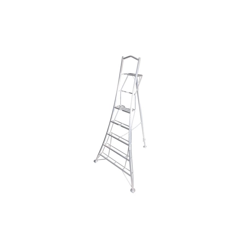 Henchman 8' Hedge Cutting Ladder (3 Adjustable Legs)
