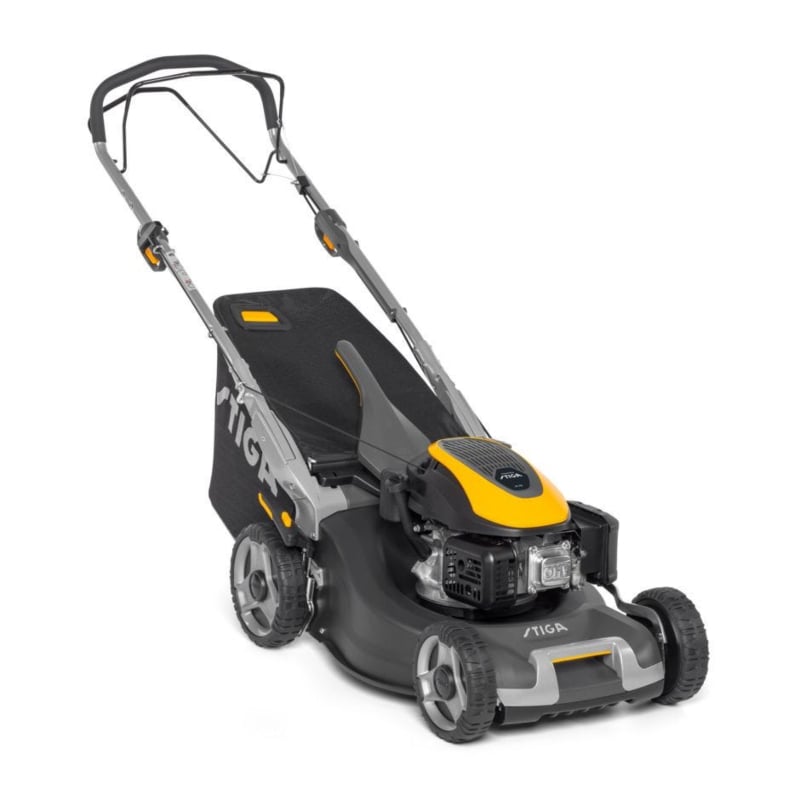 Stiga Twinclip 950 S Self-Propelled Petrol Lawn Mower