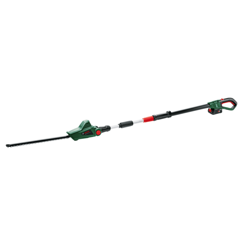 Bosch UniversalHedgePole 18 Telescopic Cordless Hedge Trimmer (Power Unit)