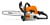 Stihl MS 170 D Chainsaw