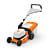Stihl RMA 243 Cordless Lawn Mower (Power Unit)