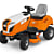 Stihl RT 4097 SX Side-Discharge Garden Tractor