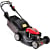 Honda HRX 537 HZ Self-Propelled Petrol Lawn Mower