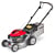 Honda Izy HRG 416 PK Petrol Lawn Mowe