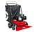 Billy Goat LB352 "Little Billy" Wheeled Lawn Vacuum