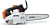 Stihl MS 150 TC-E 10" Arborist Chainsaw with ErgoStart