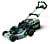 EGO LM1700E 56v Cordless Lawn Mower (Power Unit)