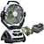 EGO Power+ FN1000E-K1252 25cm Misting Fan Kit (Inc Battery & Charger)