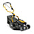 Stiga Combi 748 V 4-in-1 Self-Propelled Variable Speed Lawn Mower (Honda Engine)
