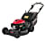 Honda HRN 537 VY Self-Propelled Petrol Lawn Mower