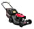 Honda HRN 537 VK Self-Propelled Petrol Lawn Mower
