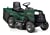 Atco GT38H Twin Cylinder Garden Tractor (Kawasaki Engine)