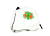Billy Goat Standard Felt Bag 890305