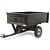 Agri-Fab 45-0303 Garden Trailer