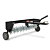 Agri-Fab 45-0369 40" Curved Spike Aerator