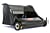 gri-Fab 45-0492 SmartSweep Towed Leaf Sweeper