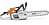 Stihl MS 201 C-M 12" Chainsaw