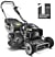 Weibang Virtue 50 SVP Self-Propelled 4 in 1 Petrol Lawn Mower