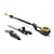 Stiga MT500e Cordless Multi-Tool Kit