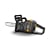 Stiga CS700e Cordless Chainsaw