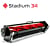 Cobra Fortis Stadium 34 Sports 6-Blade Cartridge (34CX6B)