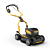 Stiga Multiclip 747e V Self-Propelled Cordless Mulching Lawn Mower Kit
