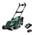 Bosch AdvancedRotak 36V-40-650 Cordless Lawn Mower (inc Battery & Charger)