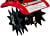 Honda FG110 Aerator Attachment