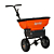 Agri-Fab 45-0575 85lb Ice Melt Push Broadcast Spreader