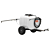 Agri-Fab 45-0589 45 Gallon Pro Towed Sprayer