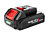 AL-KO B50.6Li 18v 2.5ah Battery 