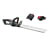 AL-KO 18/36V HTD 1855 Hedge Trimmer (Kit)