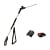 AL-KO 18/36V HTAD 1845 Long Reach Hedge Trimmer Kit (Inc Battery & Charger)