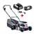 AL-KO 42.2Li 36v Push Cordless Lawn Mower Kit (Inc Battery & Charger)