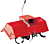AL-KO CF 500 Cultivator Attachment