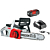 AL-KO 36V Comfort CS 4030 Chainsaw Kit (Inc Battery & Charger)