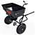 AL-KO SP60 Towed Garden Spreader