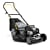 Alpina AL5 51SQ Petrol Self-Propelled Lawn Mower 