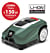 Cobra MOWBOT1200 Robotic Lawn Mower (Metallic Green)