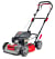 Cobra MM48SPH Self-Propelled Petrol Mulching Lawn Mower