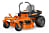 Mountfield 2135H Front Deck Ride On Lawn Mower + 85 cm Deck