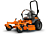 Mountfield 2135H Front Deck Ride On Lawn Mower + 85 cm Deck